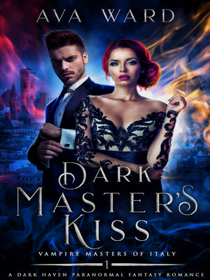 cover image of Dark Master's Kiss